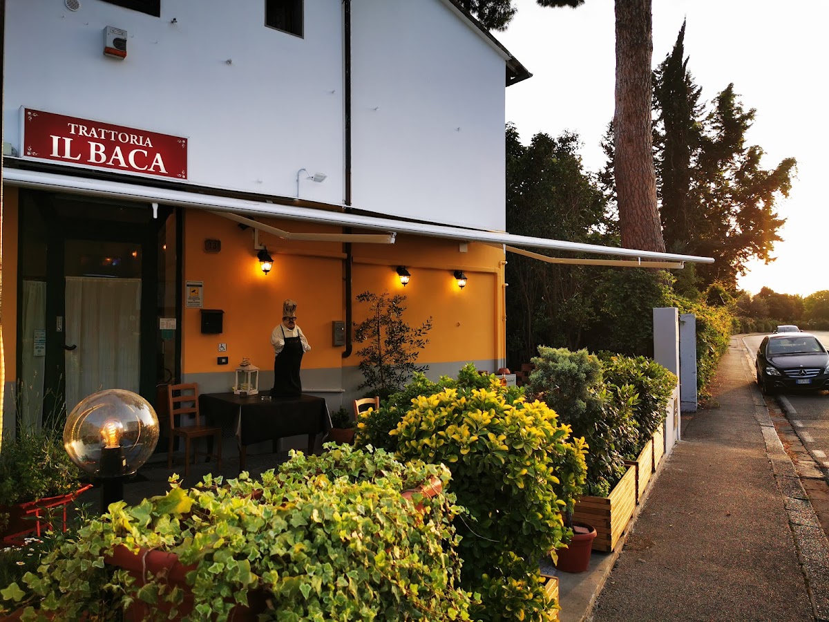 Trattoria Il Baca